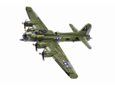 Sluban Model Bricks M38-B1367 Americký bombardér B-17G v měřítku 1:44