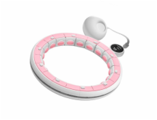 Hula hop REBEL RBA-3067-PK s počítadlem