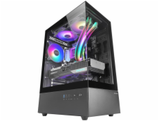 TACENS MARS MC-XO 1x120mm FRGB ATX - skříň