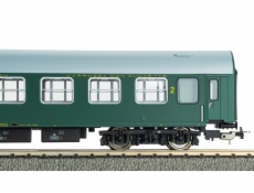 Piko Sada 3 osobních vagónů Y Istropolitan/Dukla ČSD IV - 28319