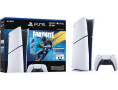 Sony PlayStation 5 Slim Konzole + Fortnite Kvetoucí chaos