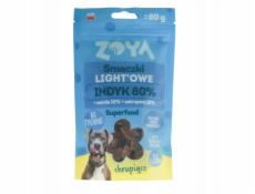 ZOYA Smaczki - Light owe przysmak dla psa 80g
