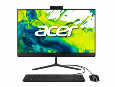 Acer Aspire/C24-2G_LUBC5120U_65W/23,8 /FHD/5-120U/8GB/512GB/Intel int/bez OS/Černá/1R