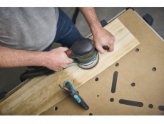 Víceotvorové brus. kotouče pro excentrické brusky, zr. 180, pr. 125 mm, 5ks 1109000