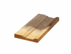 Fartools Kartáč z nylonového drátu, šířka 20 mm, průměr 120 MM, otvor 20 MM, tloušťka 20 MM,  110899