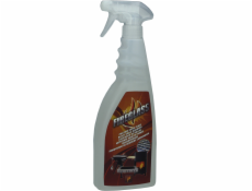 Čistící prostředek pro sklo a keramiku krbů Faren FIREGLASS 750 ml s rozprašovačem