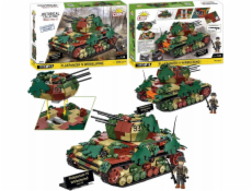 Cobi COBI 2593 Flakpanzer IV Wirbelwind - edice Executive