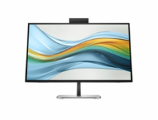 BAZAR - HP LCD 527pm Conferencing Monitor 27 ,2560x1440,IPS w/LED,350,1500:1,5ms,DP1.4,HDMI 2.0,4xUSB,USB-C100W,cam,repr