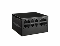 Cooler Master zdroj ELITE Gold 1000W FM, 120mm, Plně modulární, 80 Plus Gold, ATX 3.1