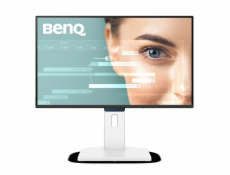 BenQ LCD GW2490TC 23,8  IPS/1920x1080/5ms/250nits/1500:1/HDMI/DP/VESA/pivot/repro/bílá