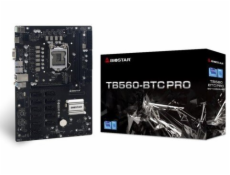 Základní deska BIOSTAR TB560-BTC PRO