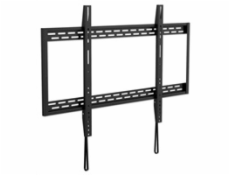 BAZAR - MANHATTAN nástěnný držák TV (60  to 100 ), Heavy-Duty Low-Profile Large-Screen TV Wall Mount, pevný, tenký desig