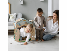 BusyKids Activity board Domeček DINO