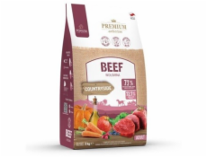POKUSA Premium Selection Beef Adult - suché krmivo pro psy - 3kg