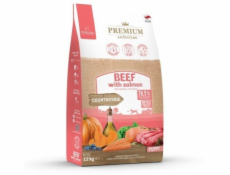 POKUSA Premium Selection Puppy Beef with salmon - suché krmivo pro psy - 12kg