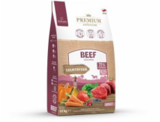 POKUSA Premium Selection Beef Adult - suché krmivo pro psy - 12kg
