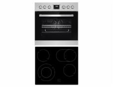 PKM EHS8-2KBIX kombinace varné desky a trouby E.tř.A