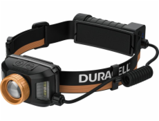 Duracell DH1500R Čelová svítilna černá, oranžová