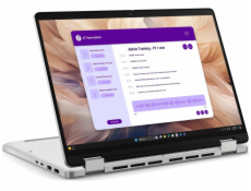 DELL Pro 14 Plus PB14250 2v1/ Ultra 5 235U/ 32GB/ 512GB SSD/ GER KB/  14  FHD+ dotykový/ W11Pro/ 4Y PS NBD on-site