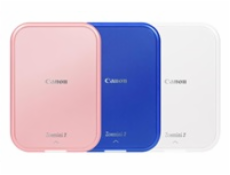 BAZAR-Canon Zoemini 2 kapesní tiskárna růžová RGW (poskodená krabica-komplet)