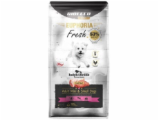 BIOFEED Euphoria Fresh Adult Mini & Small Turkey with rabbit - suché krmivo pro psy - 50g