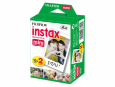 Film pre fotoaparát INSTAX MINI (2x10listov/bal)