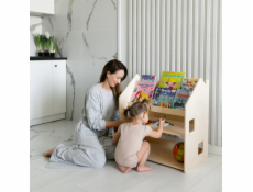 BusyKids Police na hračky a knihy