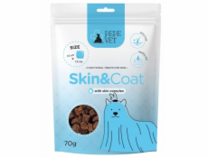 PAKA ZWIERZAKA Pepe Vet Skin&Coat - pamlsek pro psa - 13,5cm