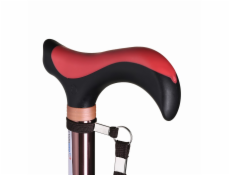 Laska inwalidzka, regulowana (miedziana)