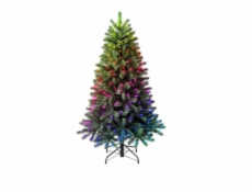 Světelná vánoční stromeček LED Twinkly Regal Prelit 270 LED RGB 150 cm Bluetooth WIFI