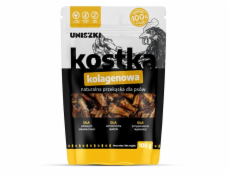 UNISZKI Kolagenová kostka - pamlsek pro psa - 100g