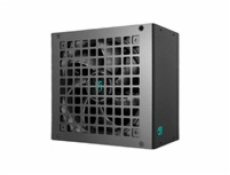 DEEPCOOL GAMERSTORM zdroj 750W PQ750G, 120mm, Plně modulární, 80+ Gold, ATX 3.1, černá
