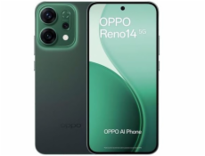 Oppo Reno 14 5G DS 12/512 GB zelený