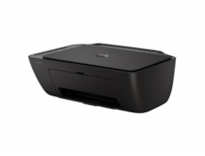 HP Deskjet 2920 All-in-One - Multifunkční tiskárna - barva - tryskový - 216 x 297 mm (originální) - A4/Legal (média) - až 6 stran/min. (kopírování) - až 7.5 stran/min. (tisk) - 60 listy - USB 2.0, Wi-