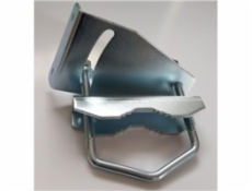 Držák (konzola) pro MikroTik wAP jednotky, galvanický zinek