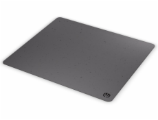 Endorfy podložka pod myš Stoneflow Grey L / 450x400x3 / voděodolná / obšitá / gumová spodní vrstva / šedý kámen