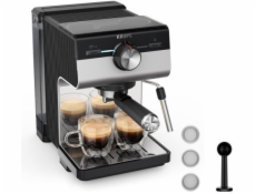 Krups Authentic+ XP384E10 kávovar Poloautomatické Espresso kávovar 2 l