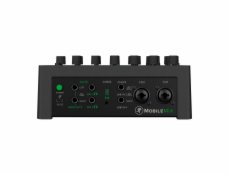Mackie MobileMix - přenosný audio/streamovací mixér