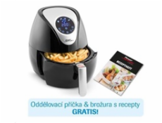 Power AirFryer - Horkovzdušná fritéza BAZAR/POŠKOZENÝ OBAL