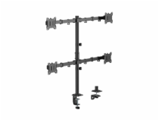SBOX Desktop mount for 4 monitors LCD-352/4-3