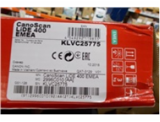 Canon skener LiDE 400 - poškozený obal - BAZAR