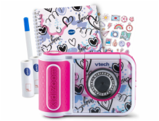 VTech Kidizoom Print Cam pink limitiertes Bundle