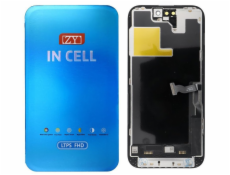 NoName ZY LCD displej pro IPHONE 14 PRO FFHD-900p Incell (výměna integrovaného obvodu)