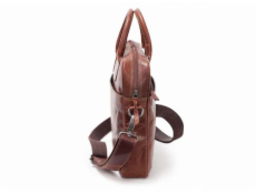 Baoobaoo Brašna Briefcase Soft pro MacBook 13  Brandy