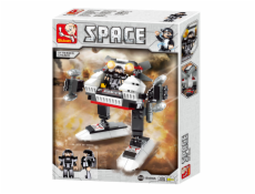 Sluban Space M38-B0336A Robot X1 Hessen pronásledovatel