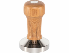 Gaggia Tamper mit Holzgriff Eschenholz, 58 mm