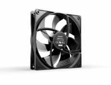 Be quiet Pure Wings 3 140mm PWM 3 kusy (černé, 3 kusy, 140 mm)