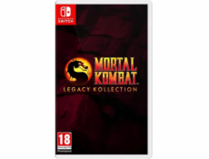OUTRIGHT GAMES Mortal Kombat: Legacy Kollection [NSW]