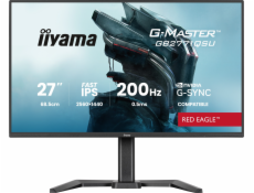 iiyama G-Master/GB2771QSU-B1/27 /IPS/QHD/200Hz/0,5ms/Černá/3R