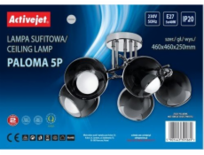 Lampa wisząca Activejet AJE-PALOMA 5P E27 5x40W